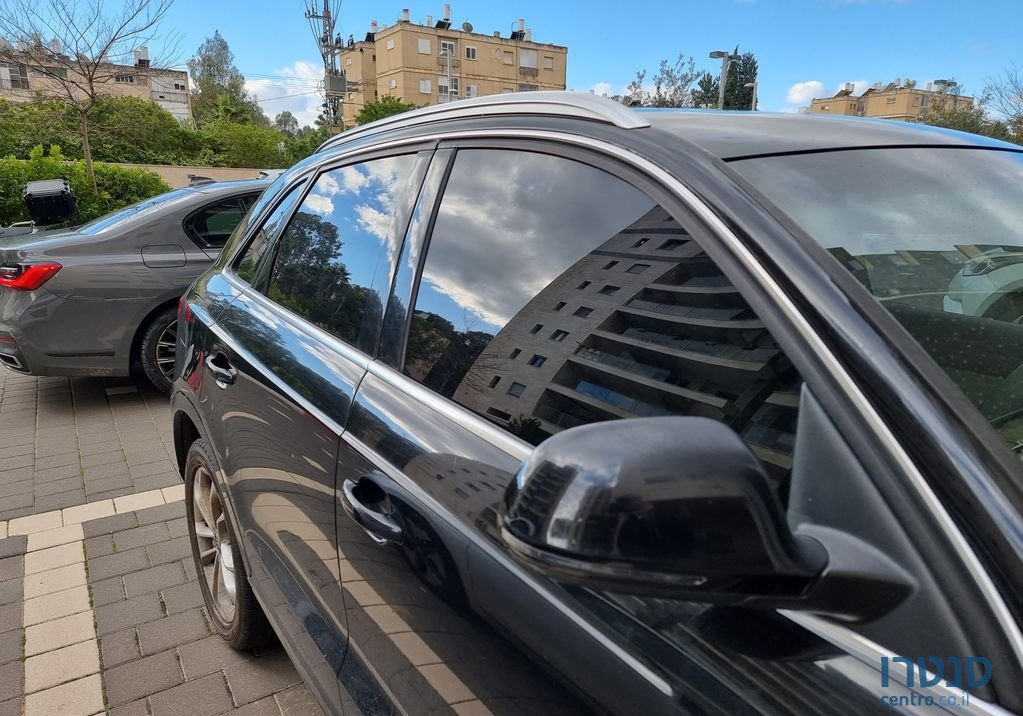 2014' Audi Q3 אאודי photo #2