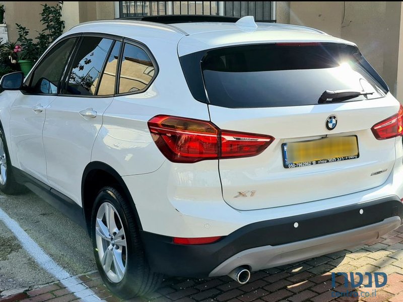 2018' BMW X1 ב.מ.וו photo #3