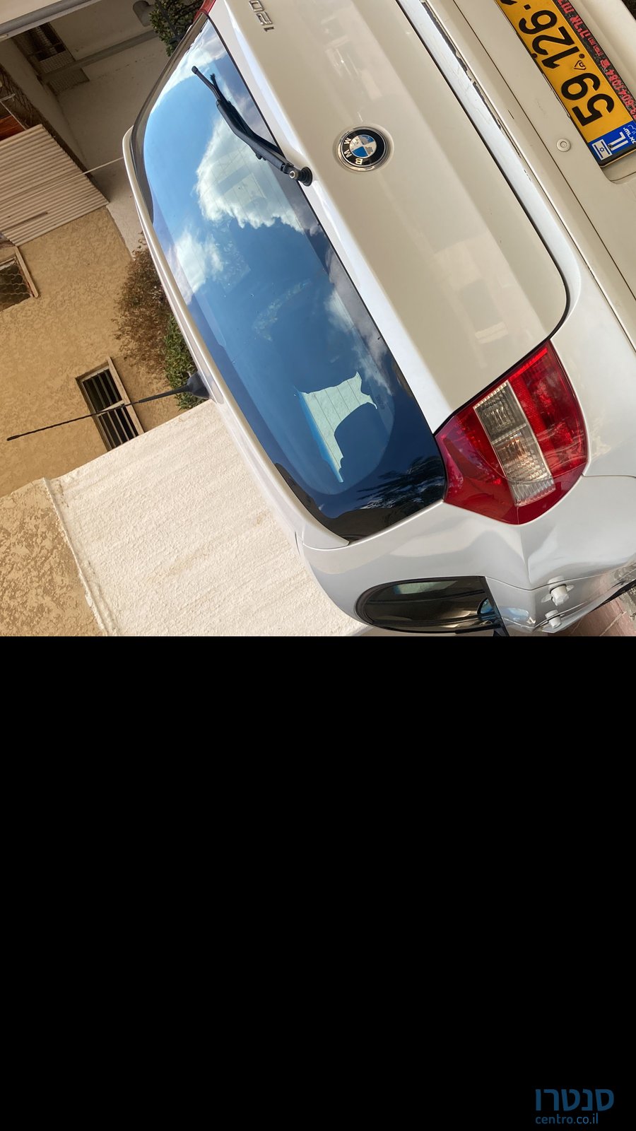 2007' BMW 1 Series ב.מ.וו סדרה 1 photo #1