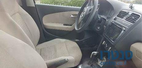 2011' Volkswagen Polo פולקסווגן פולו photo #3