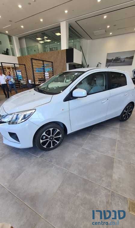 2023' Mitsubishi Space Star מיצובישי ספייס סטאר photo #3