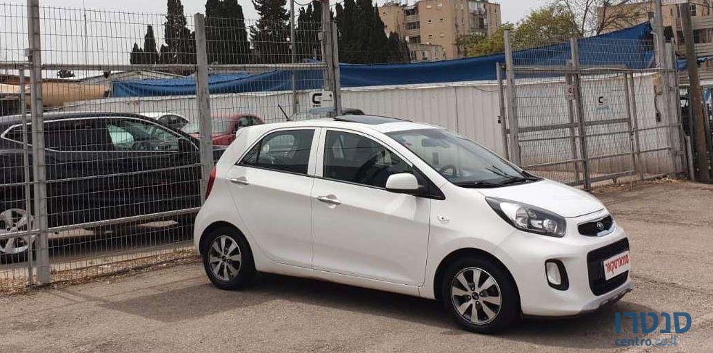 2017' Kia Picanto קיה פיקנטו photo #1