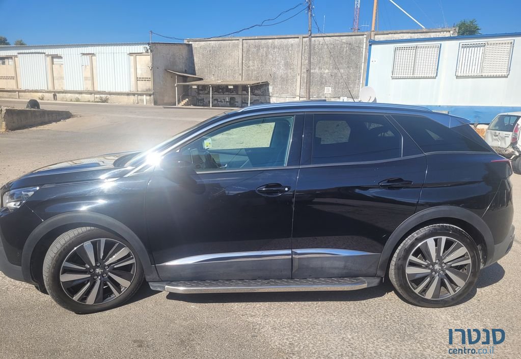 2017' Peugeot 3008 פיג'ו photo #5