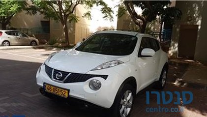 2013' Nissan Juke photo #2