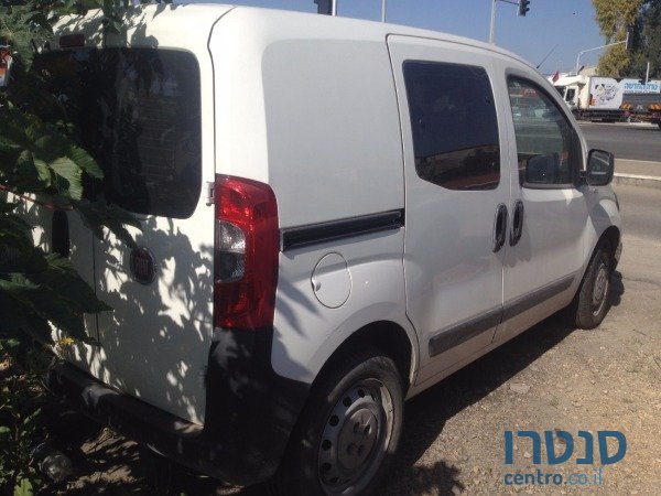 2011' Fiat Fiorino pass photo #2