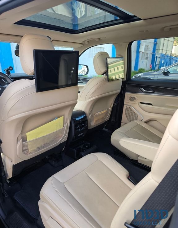 2022' Jeep Grand Cherokee ג'יפ גרנד צ'ירוקי photo #6