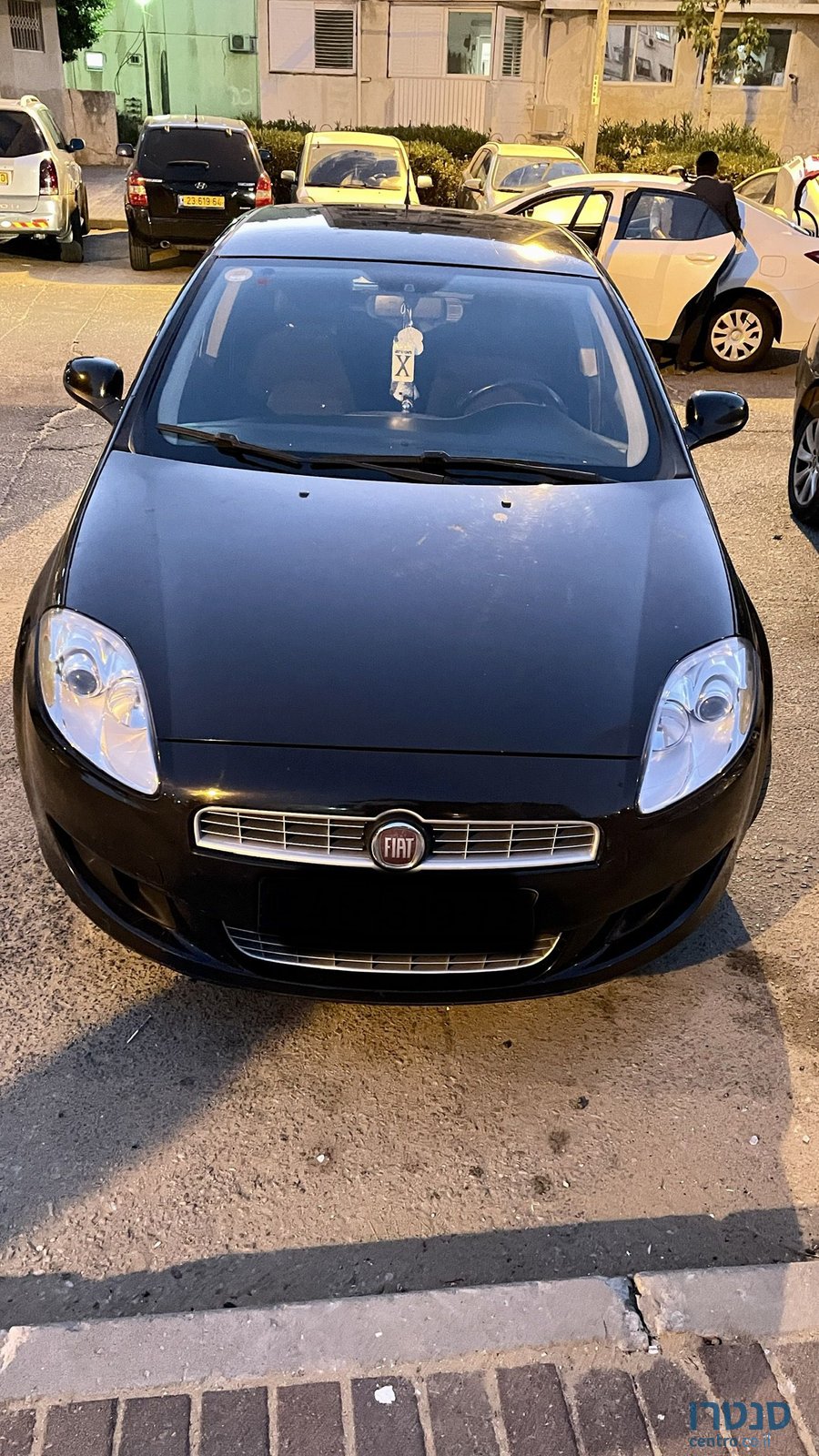 2012' Fiat Bravo פיאט בראבו photo #1