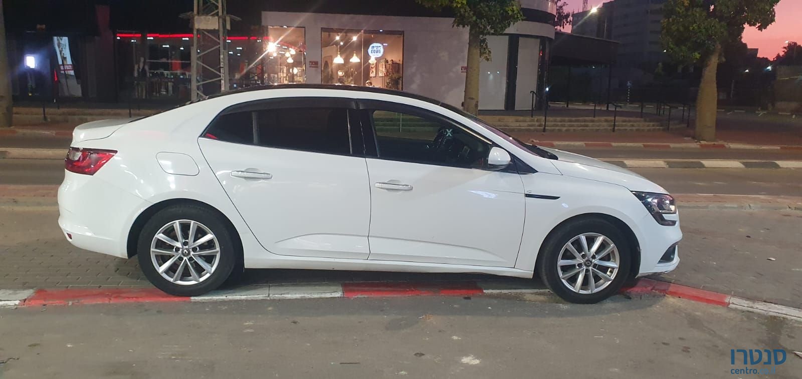 2019' Renault Megane רנו מגאן photo #5
