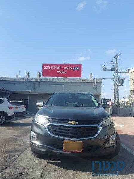 2020' Chevrolet Equinox שברולט אקווינוקס photo #1