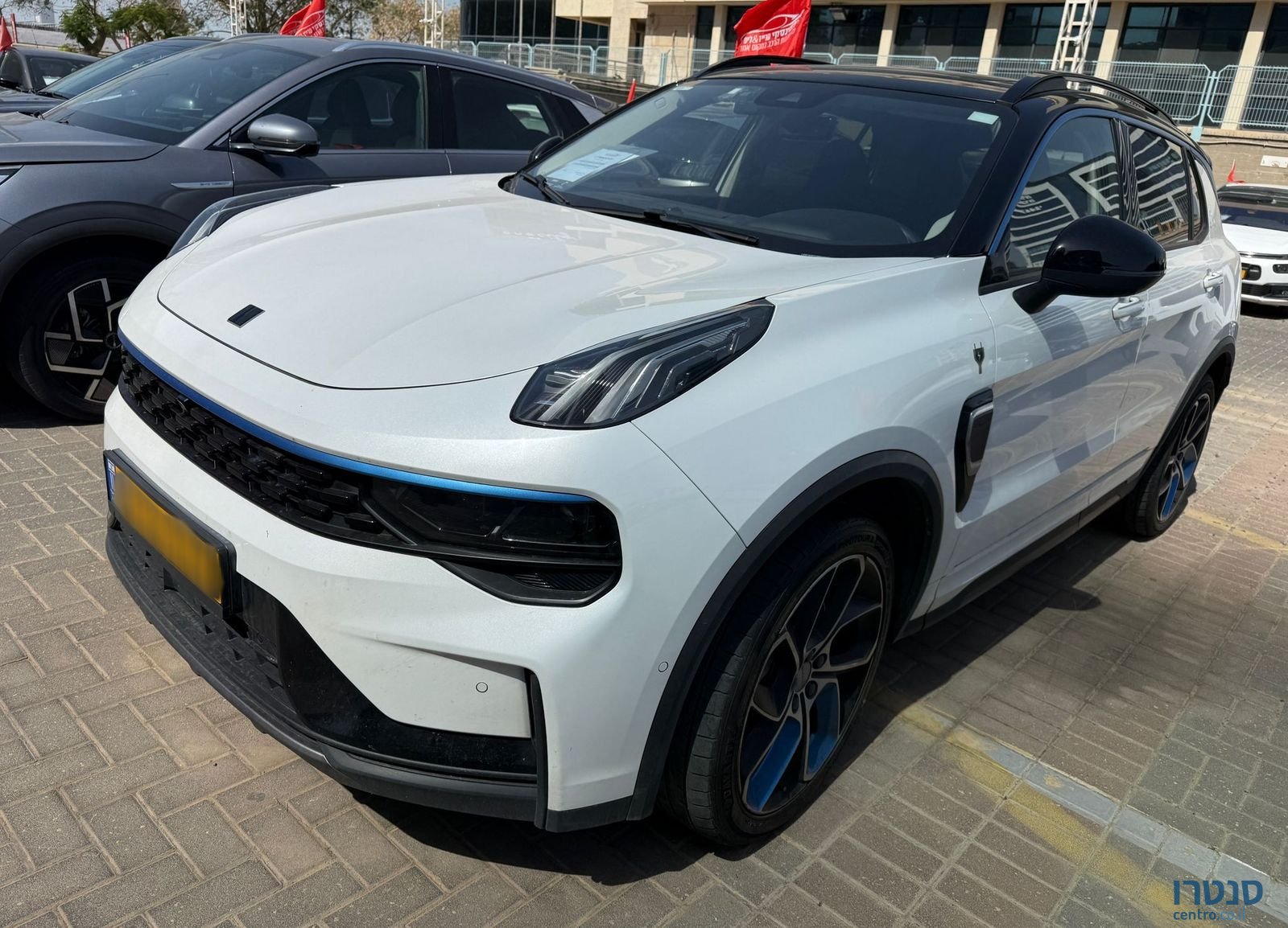 2023' Lynk & Co 01 לינק אנד קו 01 photo #2