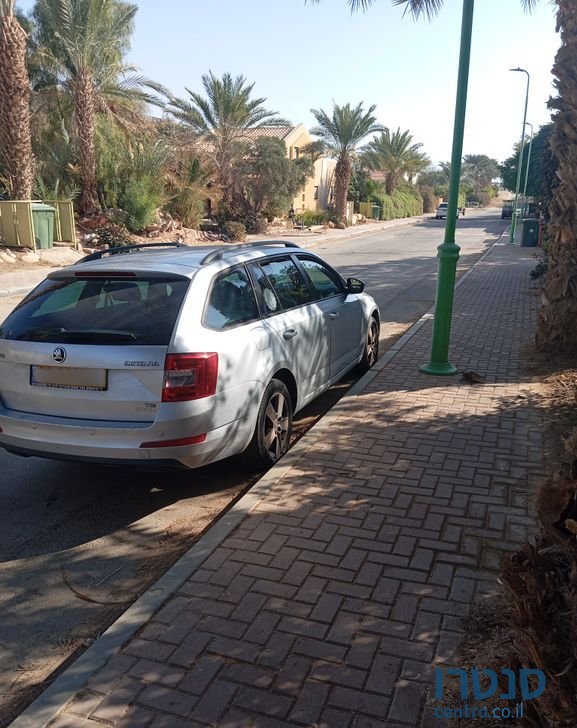 2016' Skoda Octavia סקודה אוקטביה photo #4