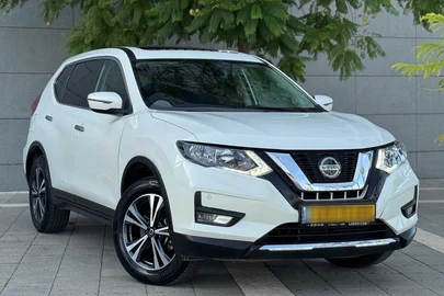 2021' Nissan X-Trail ניסאן אקס טרייל