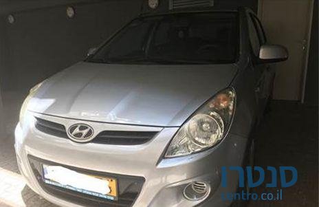 2011' Hyundai i20 i20 יונדאי photo #3