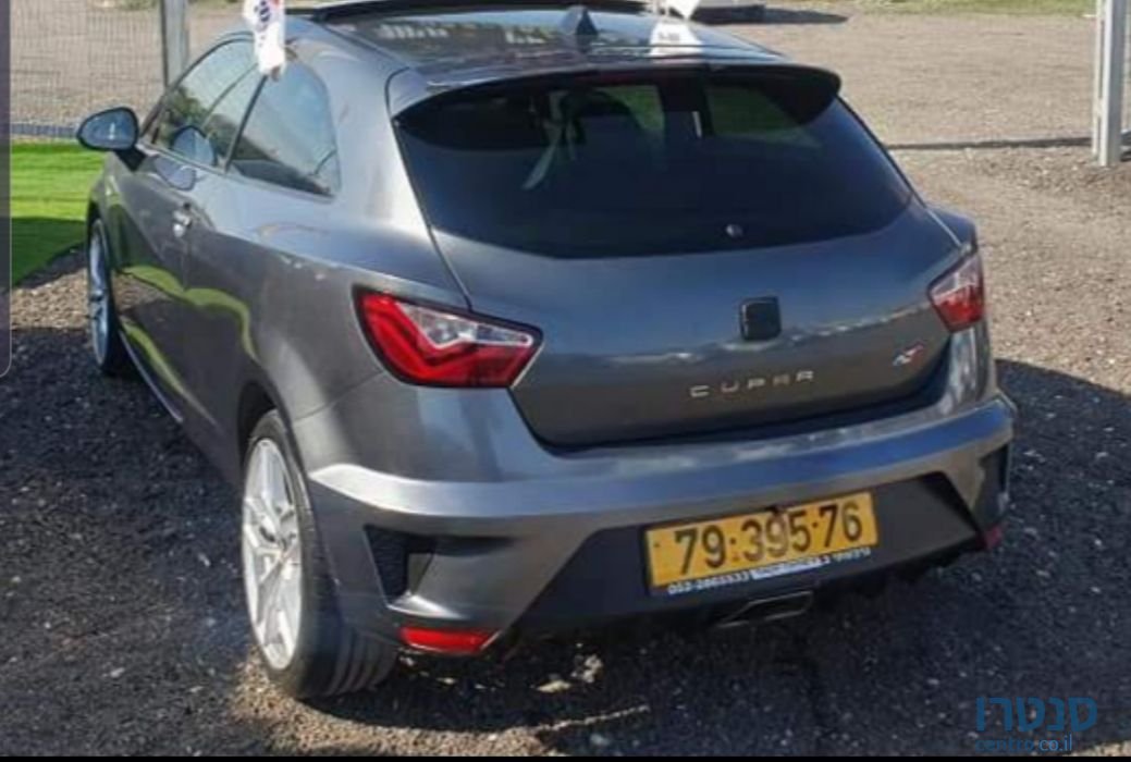 2012' SEAT Ibiza סיאט איביזה photo #5