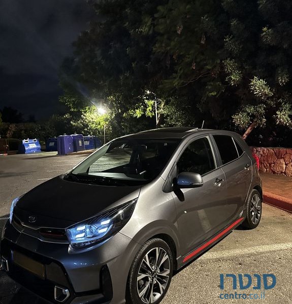 2021' Kia Picanto קיה פיקנטו photo #5