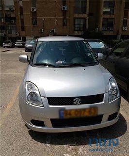 2008' Suzuki Swift photo #1