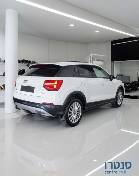 2018' Audi Q2 אאודי photo #2