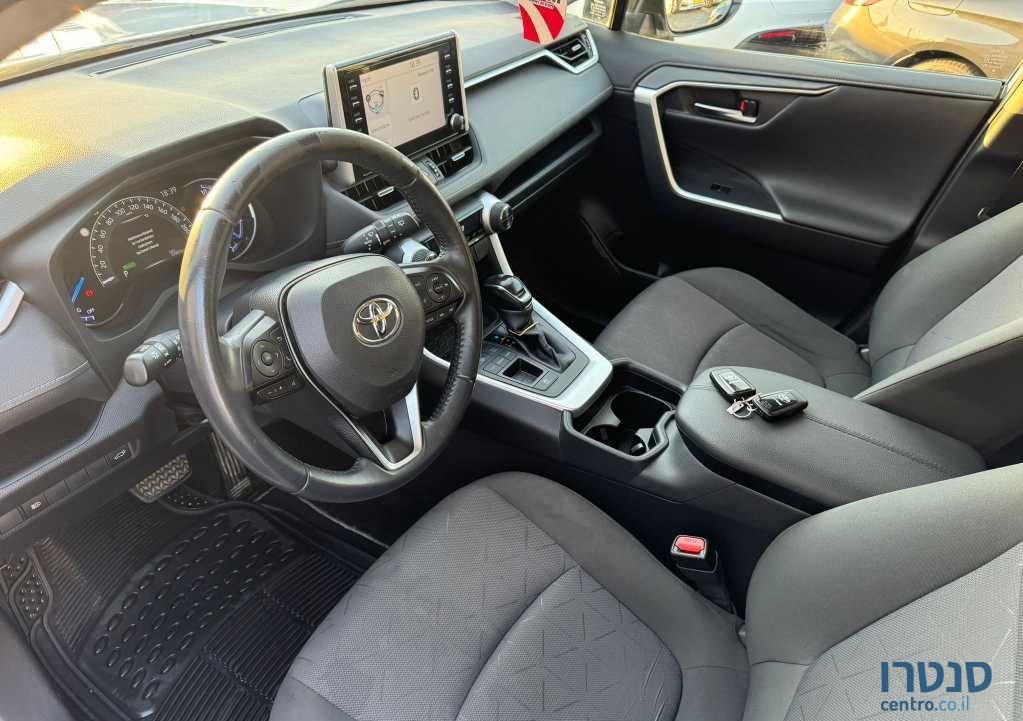 2020' Toyota RAV4 טויוטה photo #4