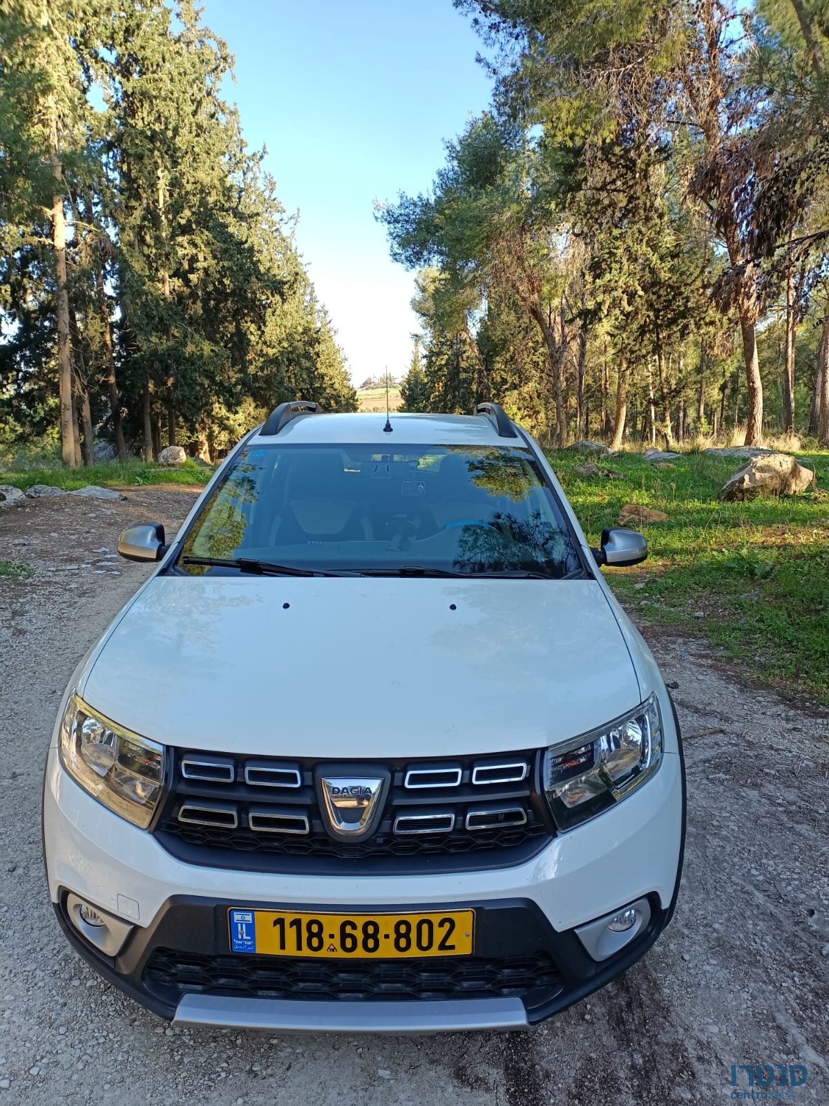 2020' Dacia Sandero Stepway photo #1