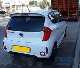 2016' Kia Picanto קיה פיקנטו photo #4