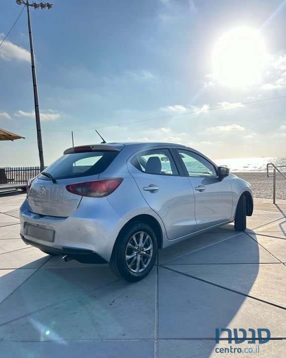 2021' Mazda 2 מאזדה photo #6