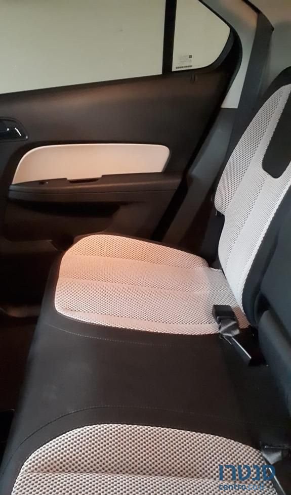 2017' Chevrolet Equinox שברולט אקווינוקס photo #4