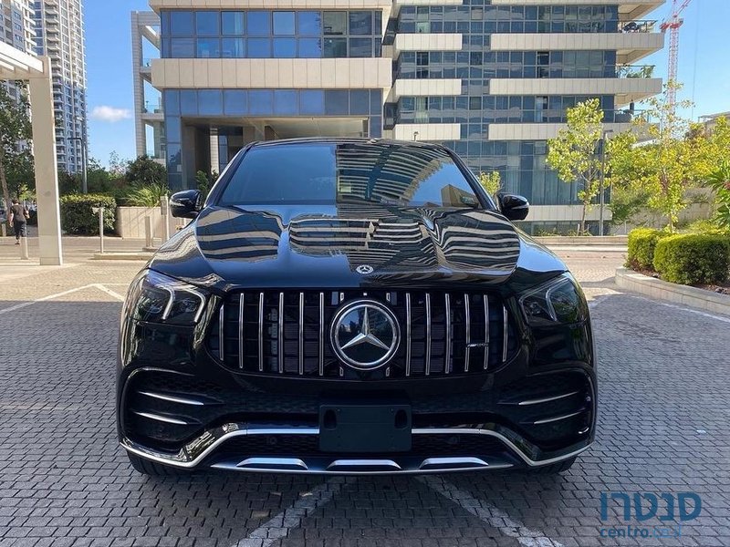 2021' Mercedes-Benz Gle מרצדס קופה photo #1