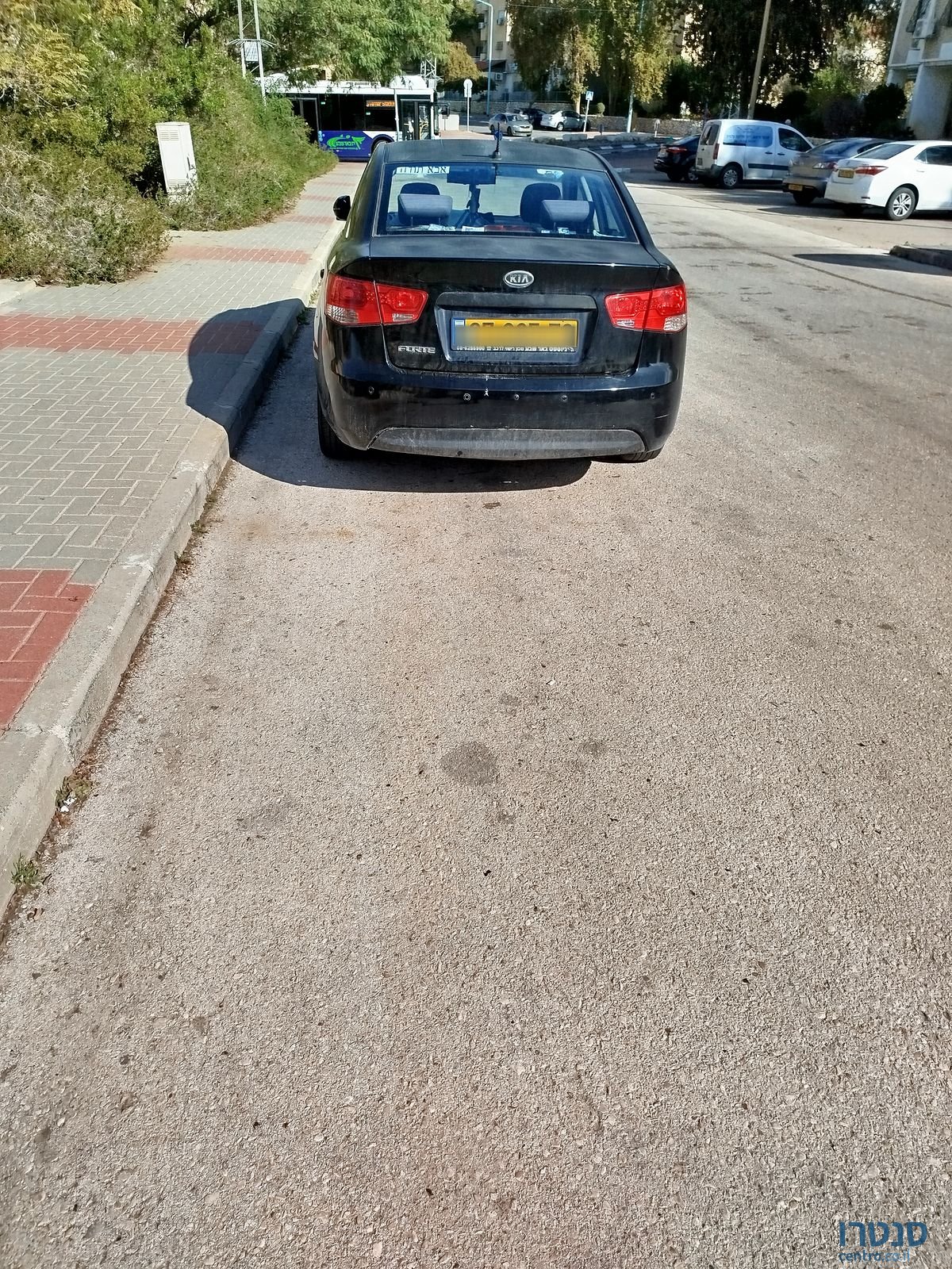 2010' Kia Forte קיה פורטה photo #2