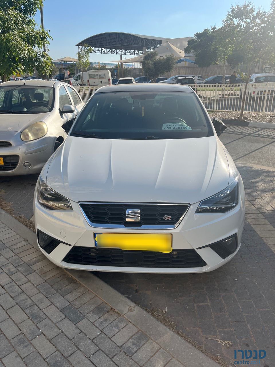 2021' SEAT Ibiza סיאט איביזה photo #4
