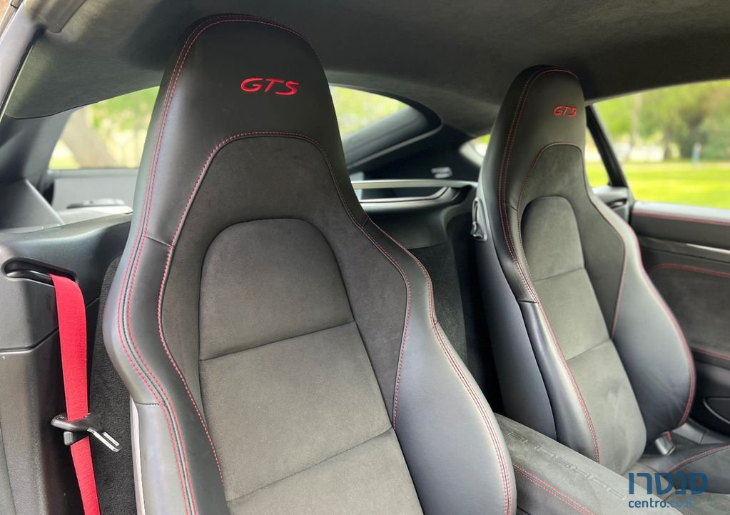 2021' Porsche 718 פורשה קאיימן photo #6