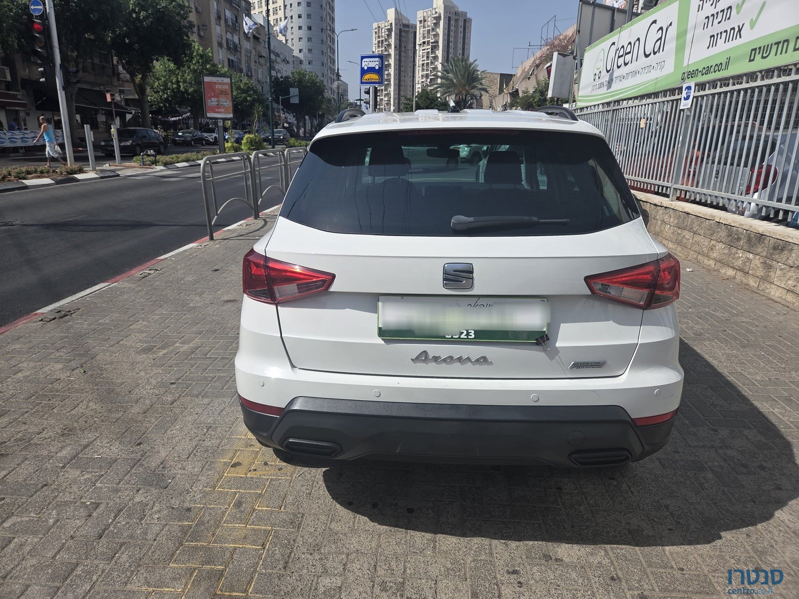 2022' SEAT Arona photo #6