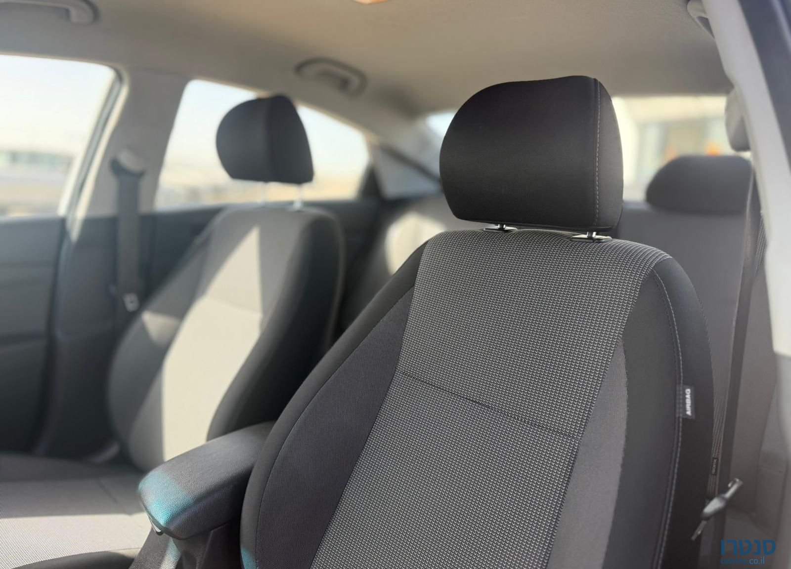 2023' Hyundai I25 Accent יונדאי אקסנט photo #6