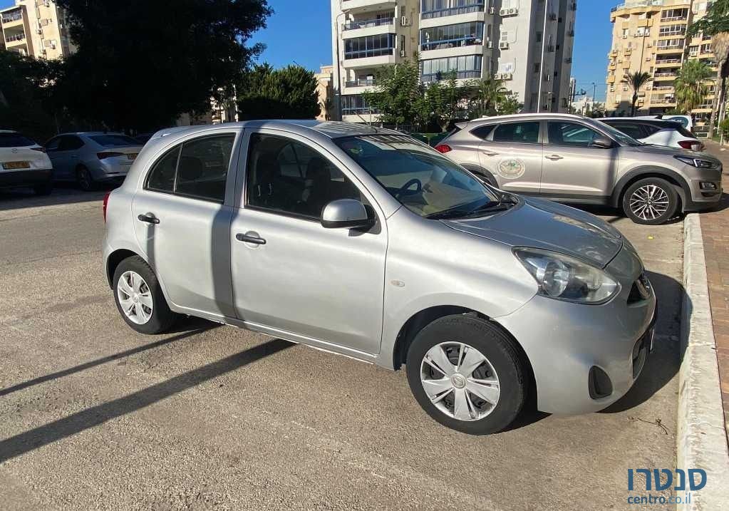 2017' Nissan Micra ניסאן מיקרה photo #1