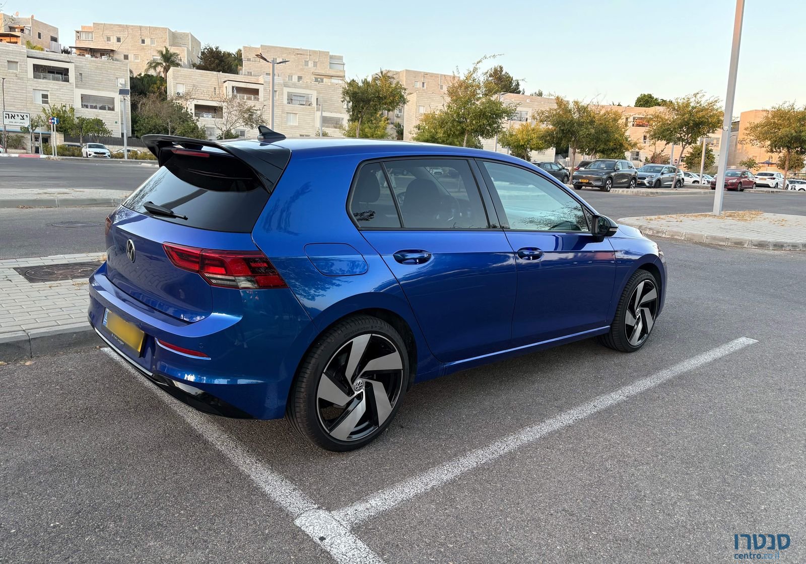 2021' Volkswagen Golf פולקסווגן גולף photo #4