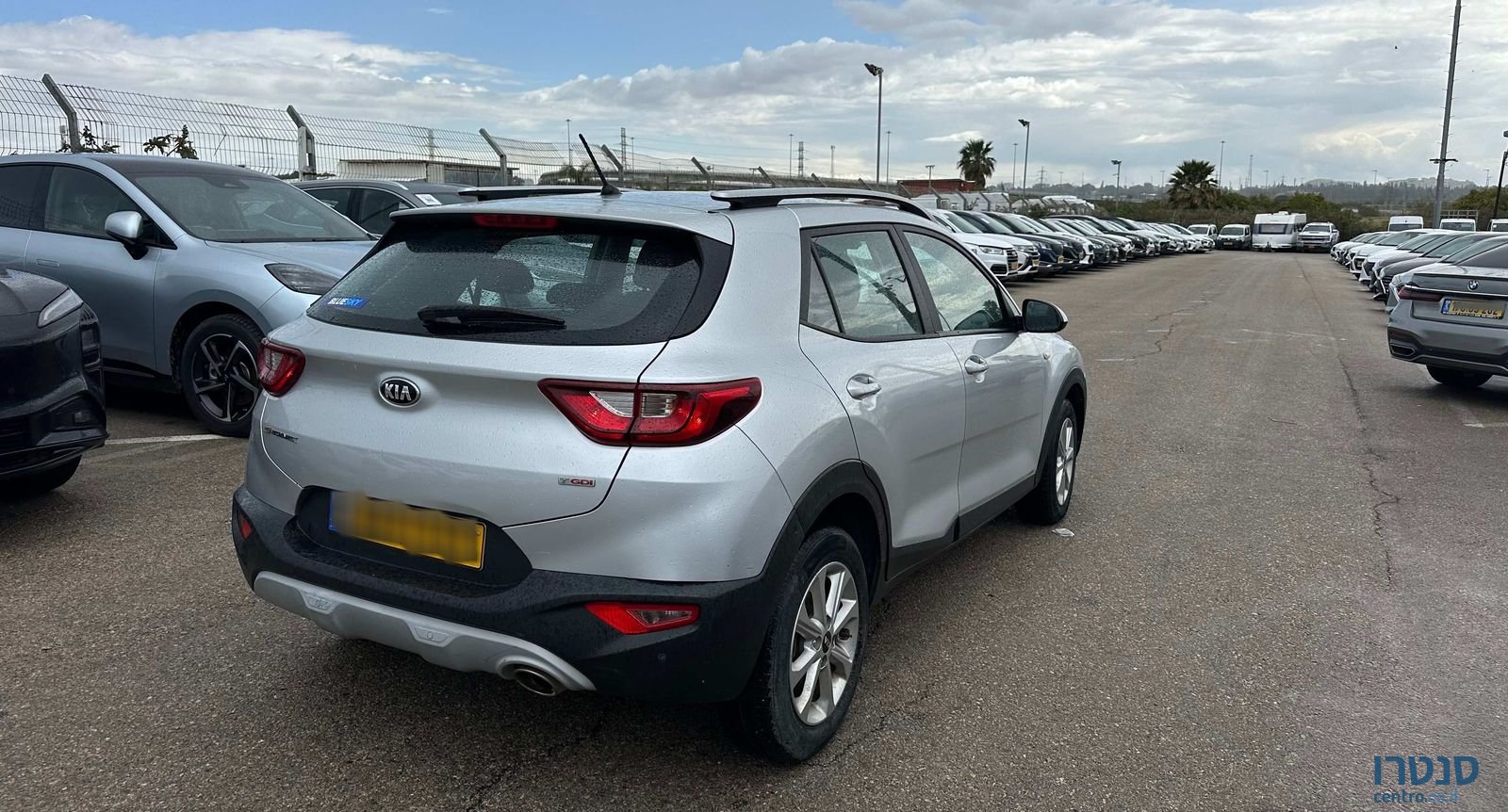 2019' Kia Stonic קיה סטוניק photo #3
