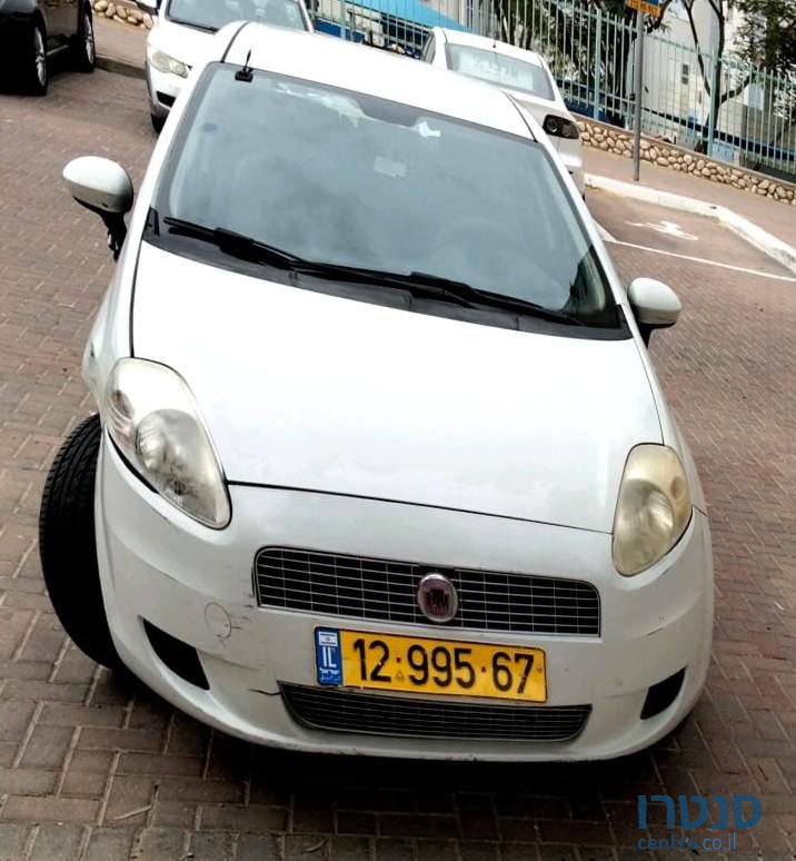 2009' Fiat Punto פיאט פונטו photo #2