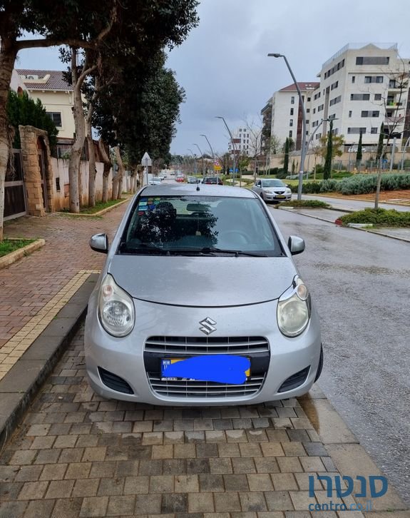 2010' Suzuki Alto סוזוקי אלטו photo #1