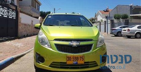 2011' Chevrolet Spark שברולט ספארק photo #1