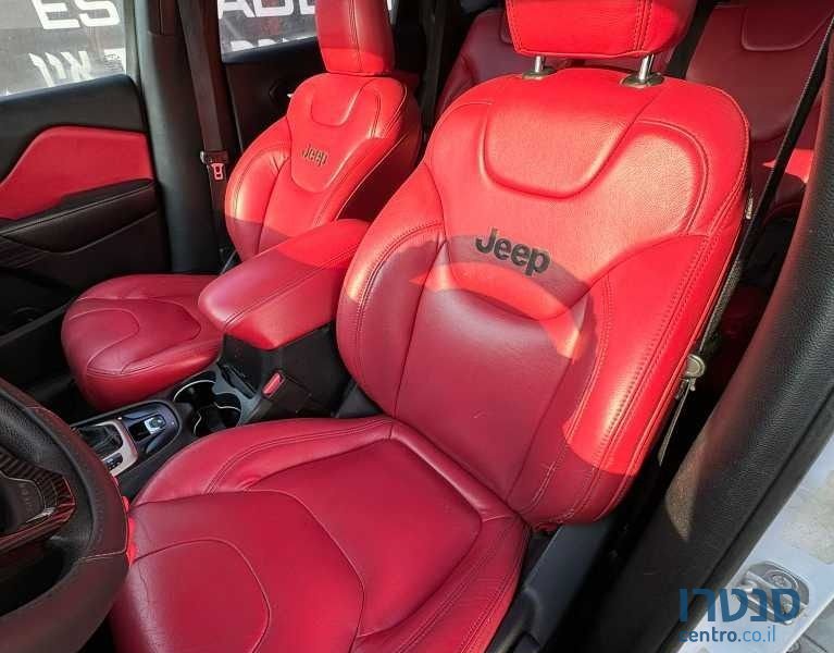 2015' Jeep Cherokee ג'יפ צ'ירוקי photo #2