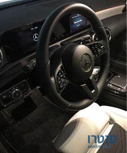 2019' Mercedes-Benz A Class מרצדס photo #2