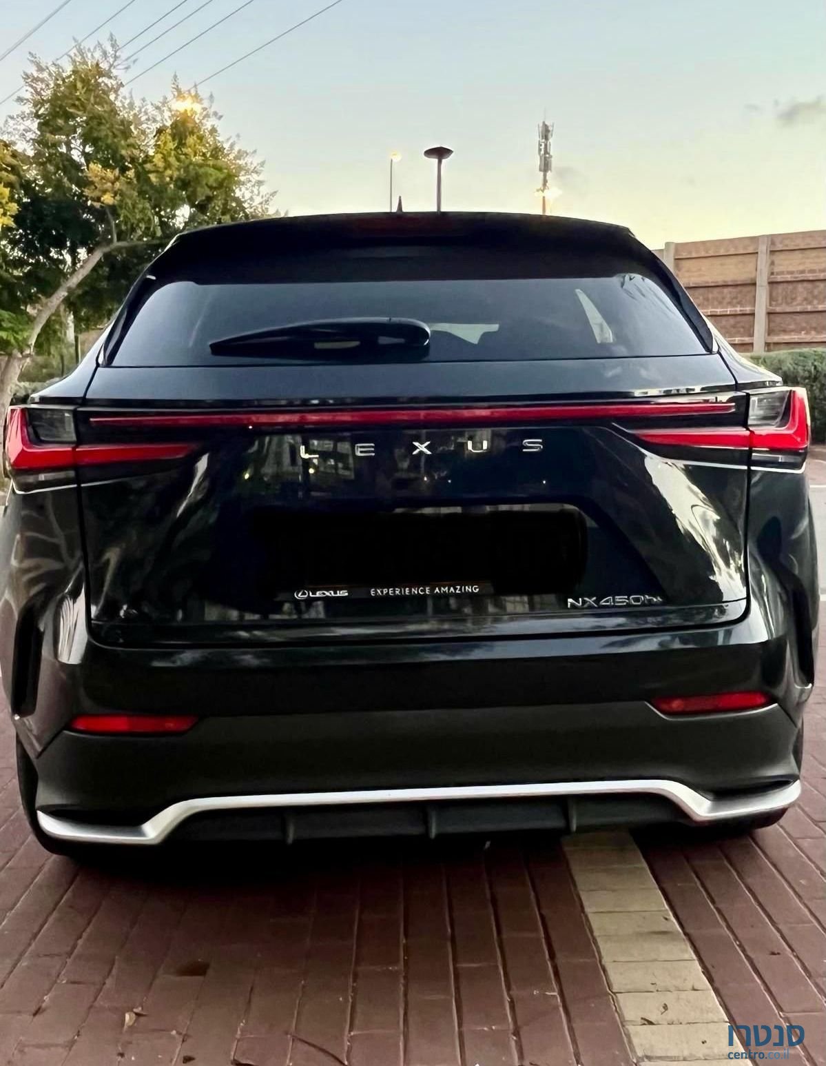 2022' Lexus NX לקסוס photo #2