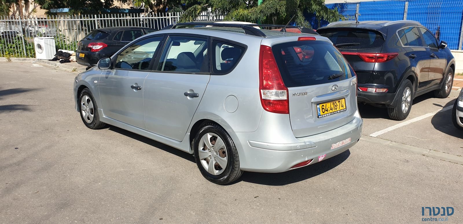 2011' Hyundai i30 photo #2