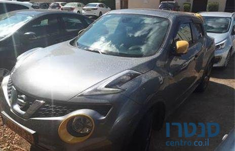 2015' Nissan Juke ניסן ג'וק photo #2