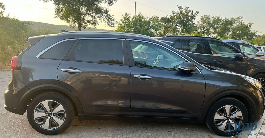 2018' Kia Niro קיה נירו photo #1
