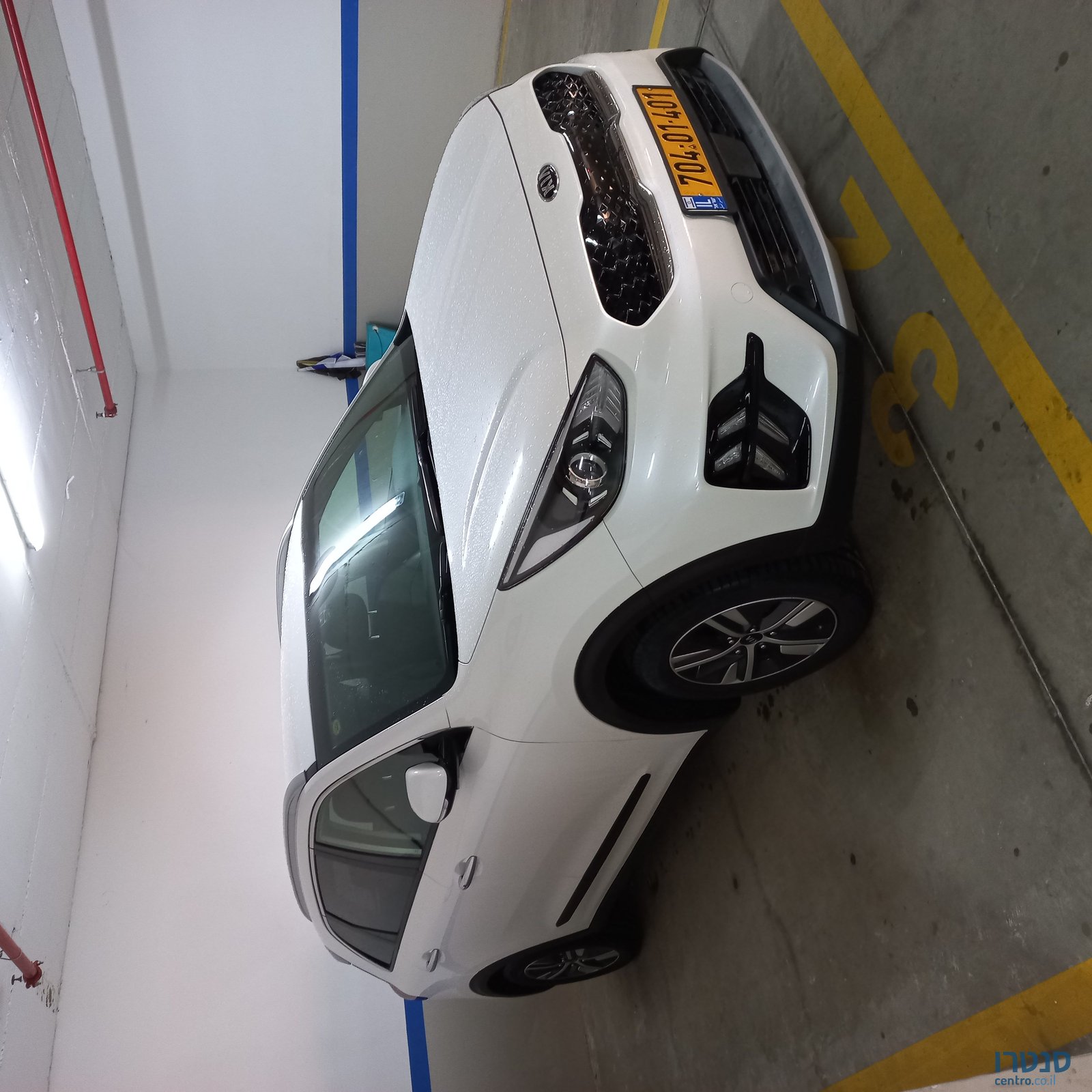 2019' Kia Niro קיה נירו photo #1