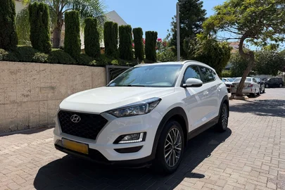 2020' Hyundai Tucson יונדאי טוסון
