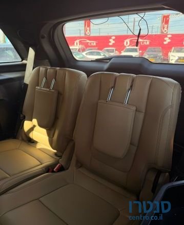 2016' Ford Explorer פורד אקספלורר photo #3