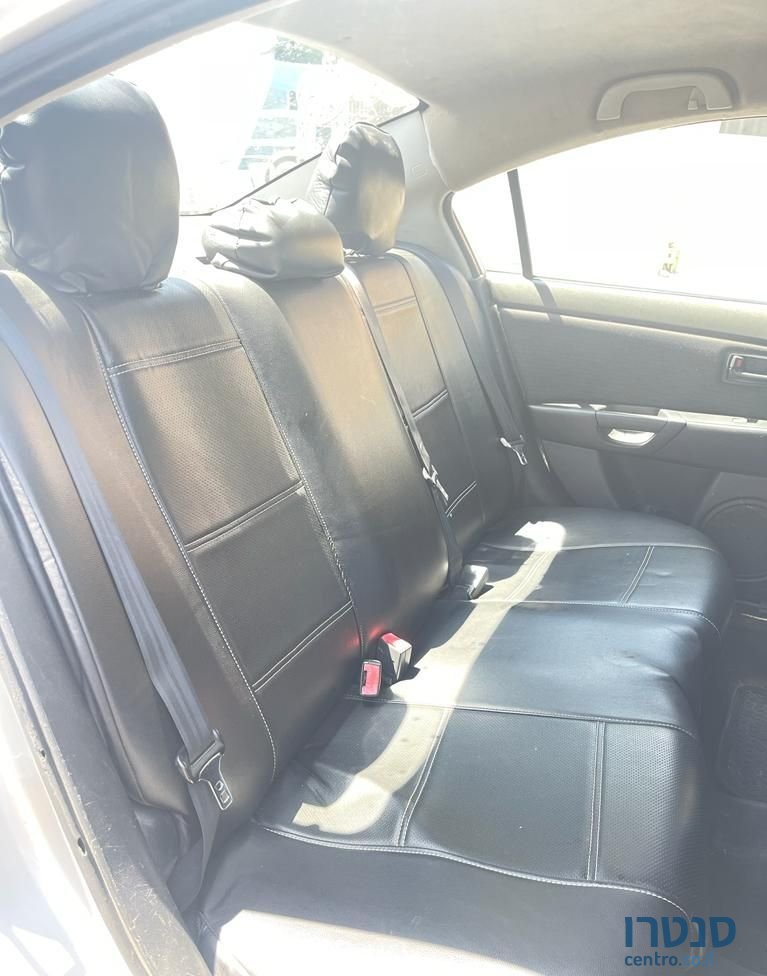 2008' Mazda 3 מאזדה photo #5