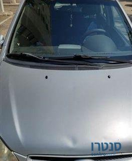 2009' Hyundai Getz יונדאי גטס photo #3