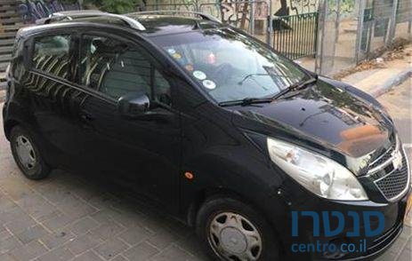 2011' Chevrolet Spark שברולט ספארק photo #2